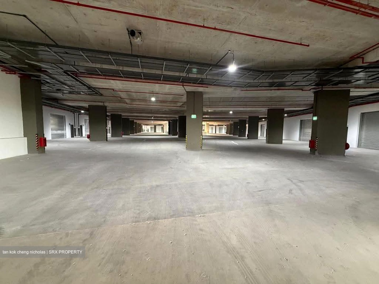 Tampines Connection (D18), Factory #615696901